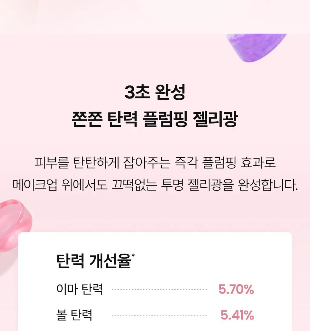 [NEW/단독기획] 바이오던스 콜라겐 펩타이드 젤리 세럼 미스트 50ml 기획 (+콜라겐 겔 토너 패드 10매) 상세페이지 30